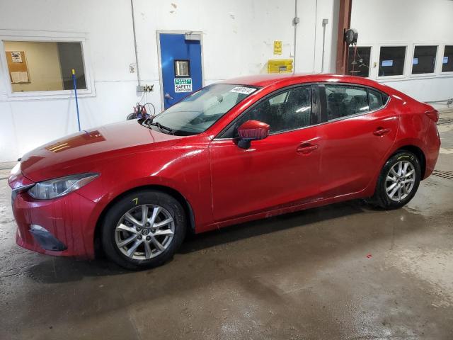 Photo 0 VIN: JM1BM1U7XG1329710 - MAZDA 3 