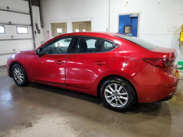 Photo 1 VIN: JM1BM1U7XG1329710 - MAZDA 3 