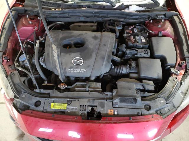 Photo 10 VIN: JM1BM1U7XG1329710 - MAZDA 3 