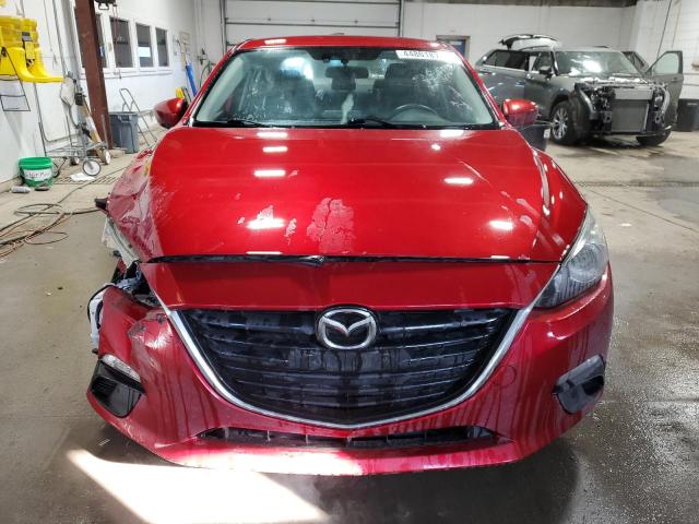 Photo 4 VIN: JM1BM1U7XG1329710 - MAZDA 3 