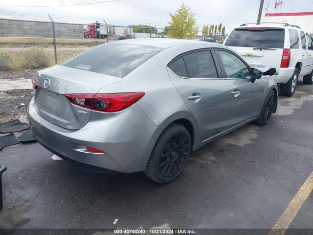 Photo 3 VIN: JM1BM1U7XG1330548 - MAZDA MAZDA3 