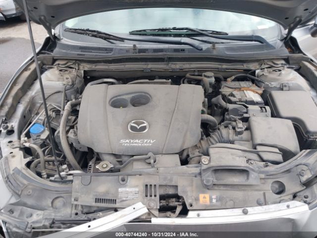 Photo 9 VIN: JM1BM1U7XG1330548 - MAZDA MAZDA3 