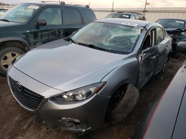 Photo 1 VIN: JM1BM1U7XG1331439 - MAZDA 3 SPORT 