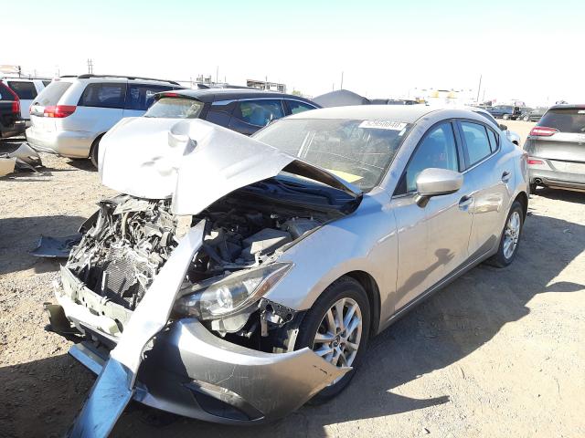 Photo 1 VIN: JM1BM1U7XG1335894 - MAZDA 6 