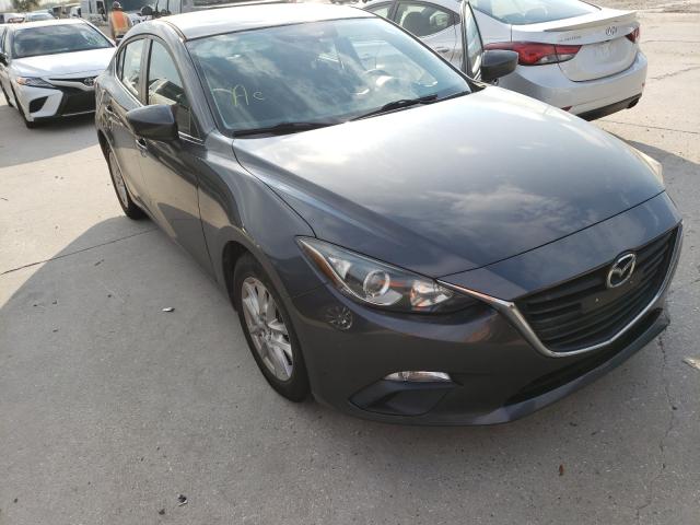 Photo 0 VIN: JM1BM1U7XG1336611 - MAZDA 3 