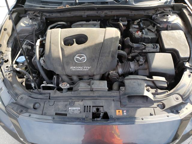 Photo 6 VIN: JM1BM1U7XG1336611 - MAZDA 3 