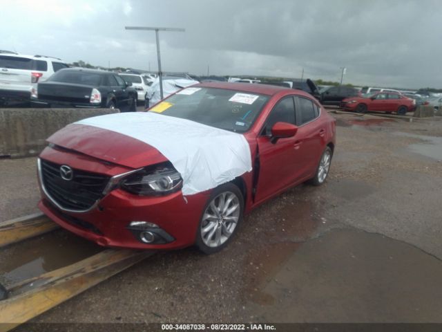 Photo 1 VIN: JM1BM1V30E1109968 - MAZDA 3 