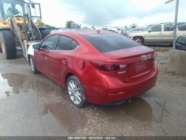 Photo 2 VIN: JM1BM1V30E1109968 - MAZDA 3 