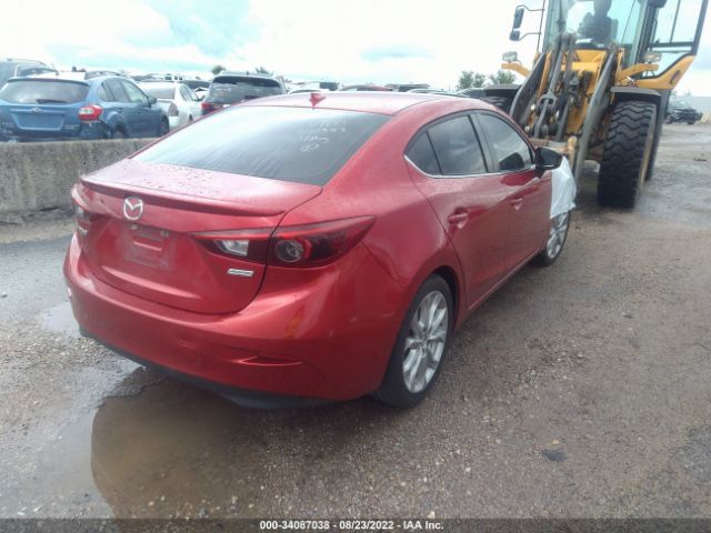 Photo 3 VIN: JM1BM1V30E1109968 - MAZDA 3 