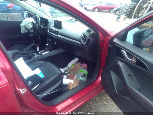 Photo 4 VIN: JM1BM1V30E1109968 - MAZDA 3 