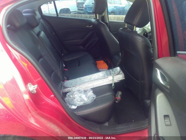 Photo 7 VIN: JM1BM1V30E1109968 - MAZDA 3 