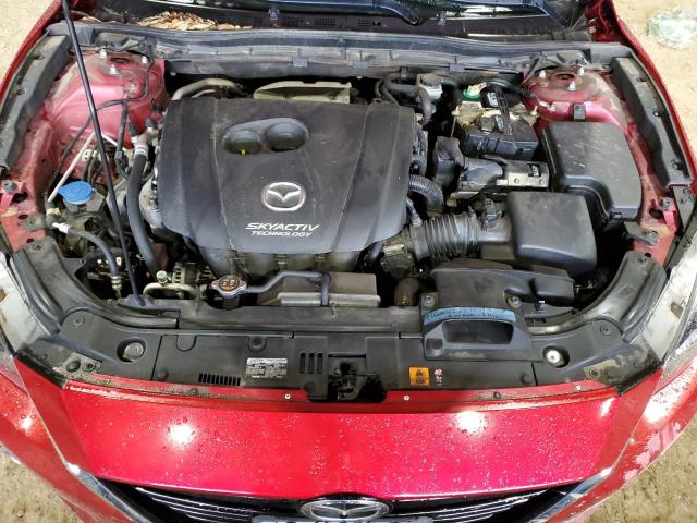 Photo 10 VIN: JM1BM1V30E1142582 - MAZDA 3 TOURING 