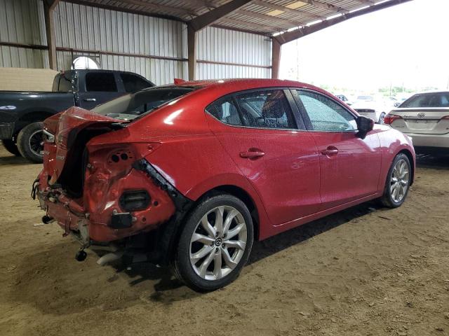 Photo 2 VIN: JM1BM1V30E1142582 - MAZDA 3 TOURING 