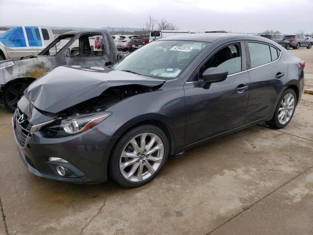 Photo 0 VIN: JM1BM1V30E1173945 - MAZDA 3 TOURING 