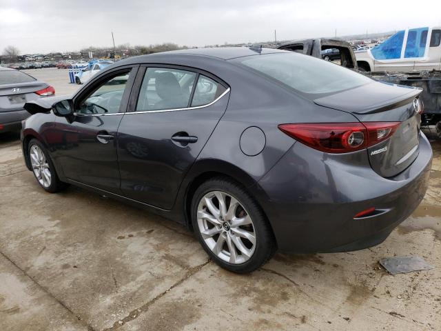 Photo 1 VIN: JM1BM1V30E1173945 - MAZDA 3 TOURING 