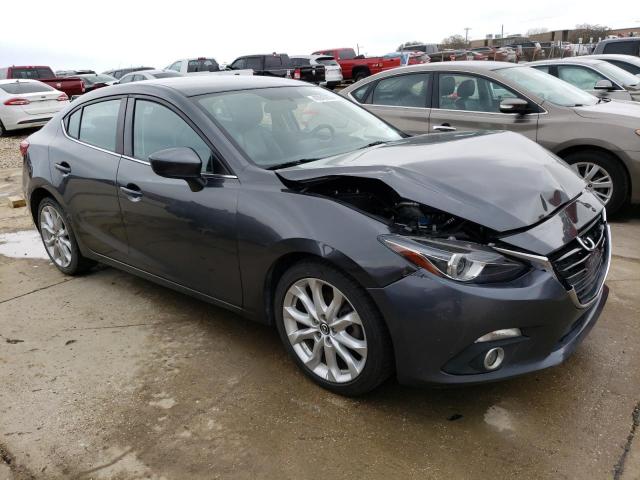 Photo 3 VIN: JM1BM1V30E1173945 - MAZDA 3 TOURING 