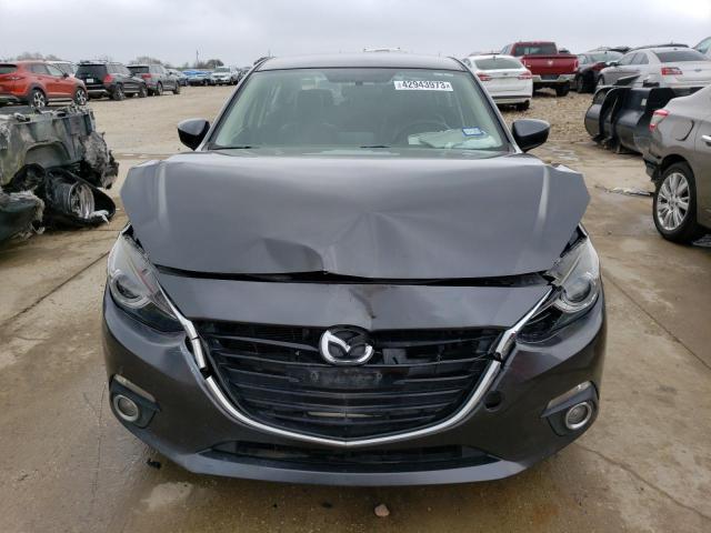 Photo 4 VIN: JM1BM1V30E1173945 - MAZDA 3 TOURING 