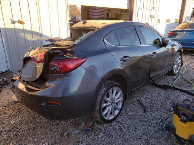 Photo 2 VIN: JM1BM1V30F1230694 - MAZDA MAZDA 3 