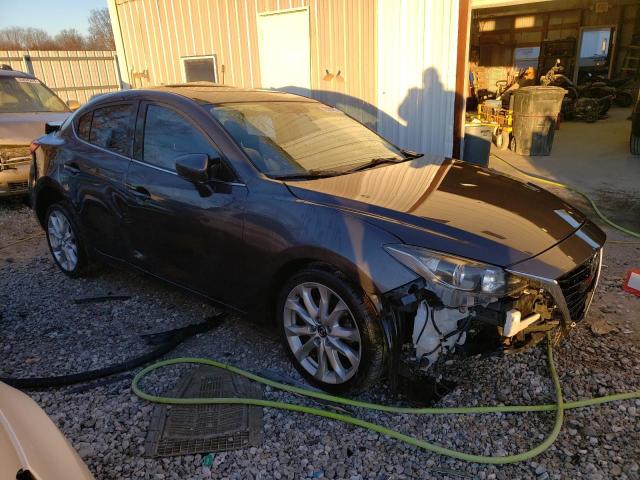 Photo 3 VIN: JM1BM1V30F1230694 - MAZDA MAZDA 3 