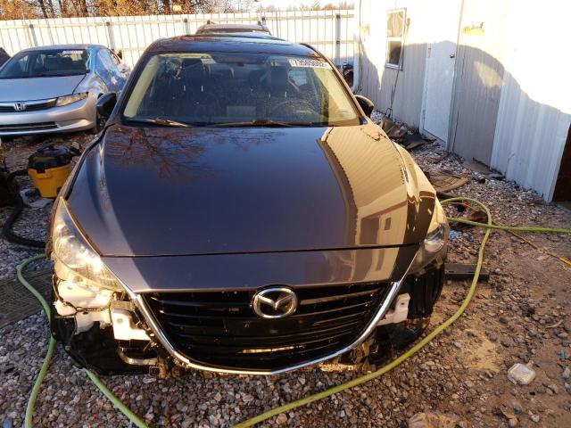 Photo 4 VIN: JM1BM1V30F1230694 - MAZDA MAZDA 3 