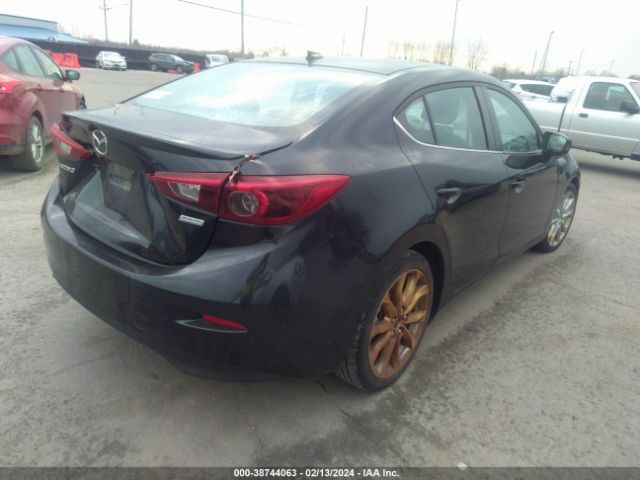 Photo 3 VIN: JM1BM1V31E1109932 - MAZDA MAZDA3 