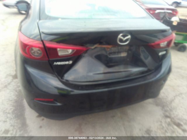 Photo 5 VIN: JM1BM1V31E1109932 - MAZDA MAZDA3 