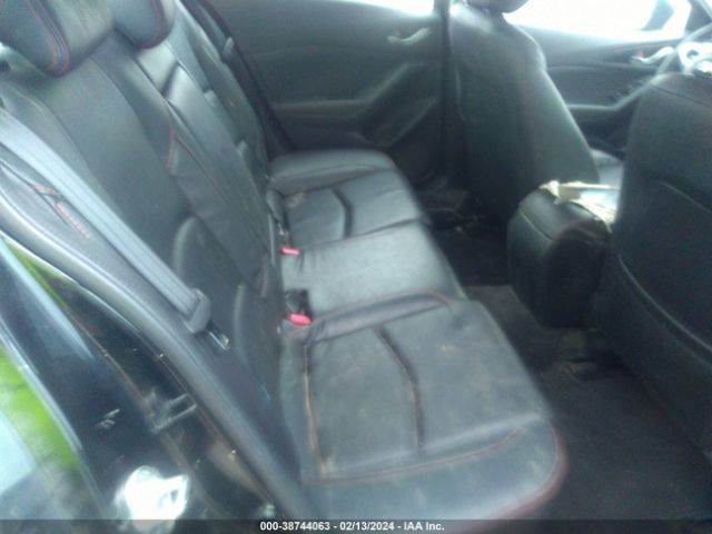 Photo 7 VIN: JM1BM1V31E1109932 - MAZDA MAZDA3 