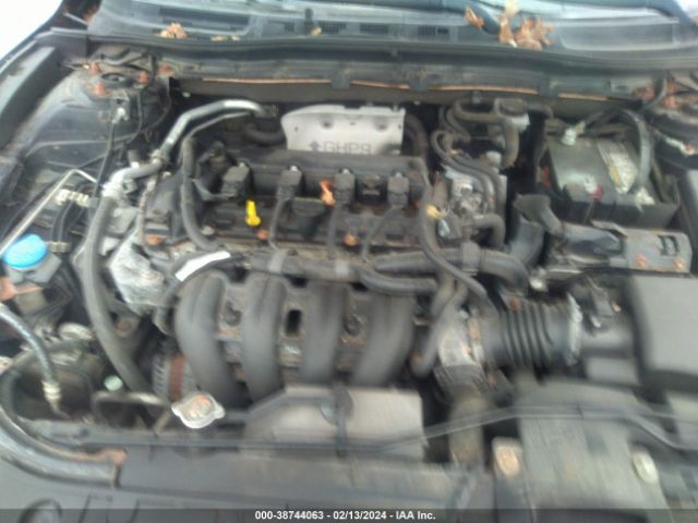 Photo 9 VIN: JM1BM1V31E1109932 - MAZDA MAZDA3 