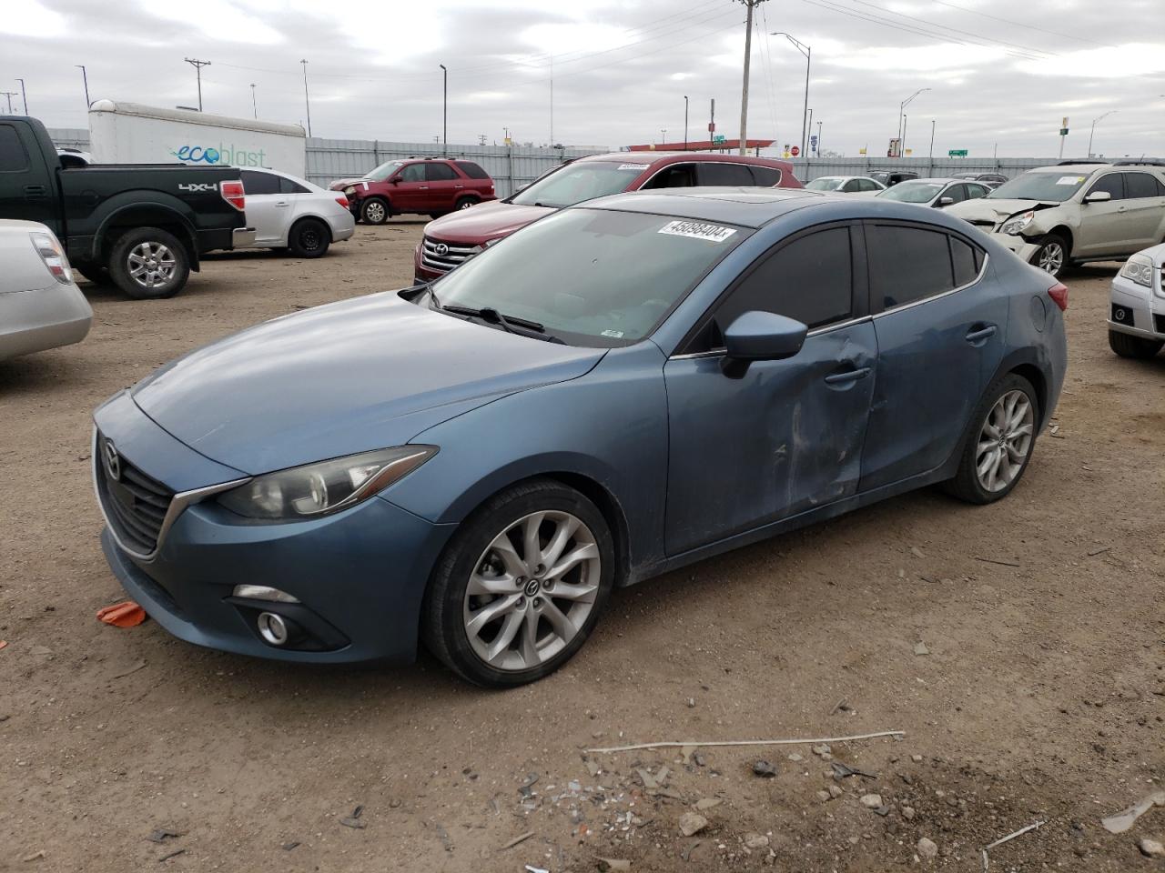 Photo 0 VIN: JM1BM1V31F1246127 - MAZDA 3 