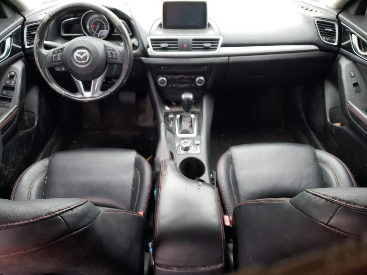 Photo 7 VIN: JM1BM1V31F1246127 - MAZDA 3 