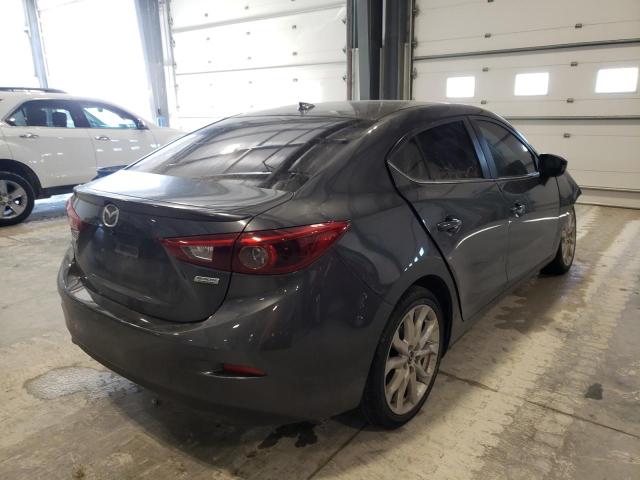 Photo 3 VIN: JM1BM1V32E1161084 - MAZDA 3 TOURING 