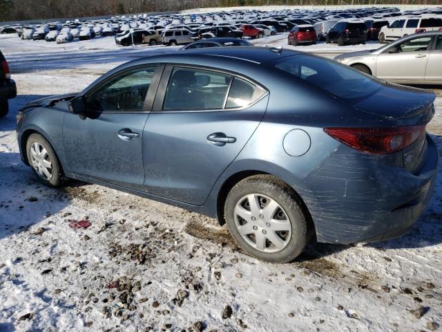 Photo 1 VIN: JM1BM1V32E1172005 - MAZDA 3 TOURING 