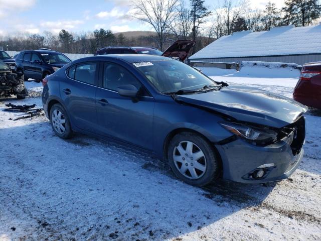 Photo 3 VIN: JM1BM1V32E1172005 - MAZDA 3 TOURING 