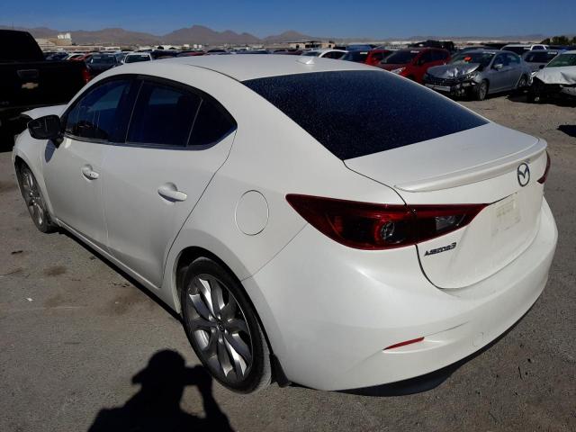 Photo 2 VIN: JM1BM1V32E1212664 - MAZDA 3 TOURING 