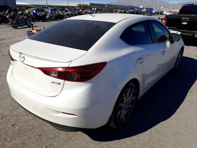 Photo 3 VIN: JM1BM1V32E1212664 - MAZDA 3 TOURING 