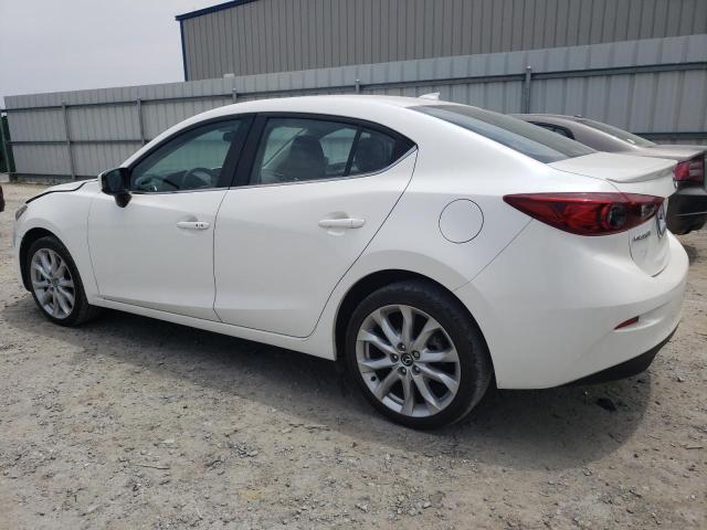 Photo 1 VIN: JM1BM1V32F1219308 - MAZDA 3 TOURING 