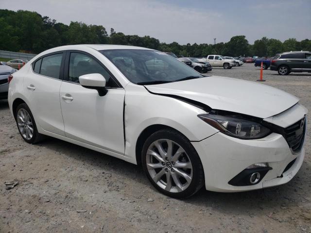 Photo 3 VIN: JM1BM1V32F1219308 - MAZDA 3 TOURING 