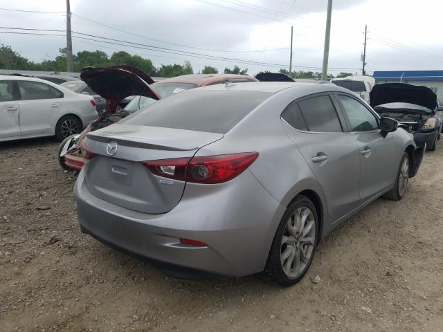 Photo 2 VIN: JM1BM1V32F1232091 - MAZDA 3 TOURING 