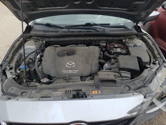 Photo 6 VIN: JM1BM1V32F1232091 - MAZDA 3 TOURING 