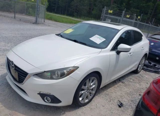 Photo 1 VIN: JM1BM1V32F1263714 - MAZDA 3 