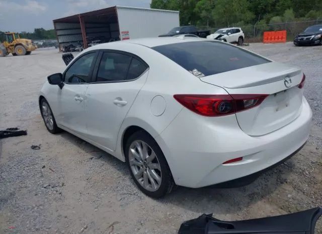 Photo 2 VIN: JM1BM1V32F1263714 - MAZDA 3 