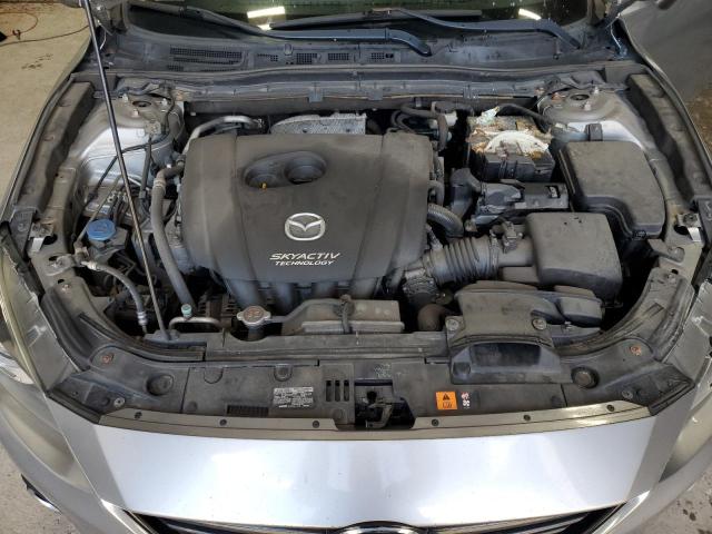 Photo 10 VIN: JM1BM1V33E1109852 - MAZDA 3 