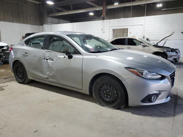 Photo 3 VIN: JM1BM1V33E1109852 - MAZDA 3 