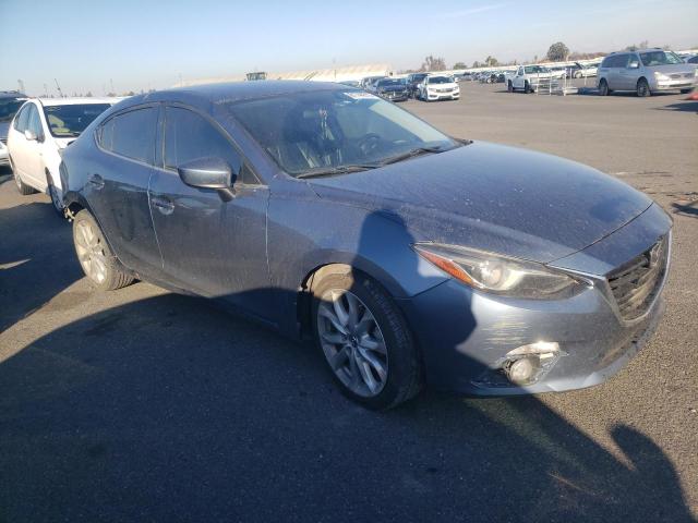 Photo 3 VIN: JM1BM1V33E1153009 - MAZDA 3 