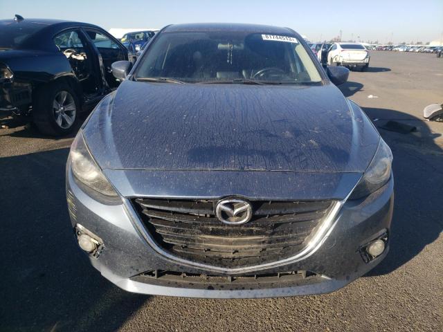 Photo 4 VIN: JM1BM1V33E1153009 - MAZDA 3 