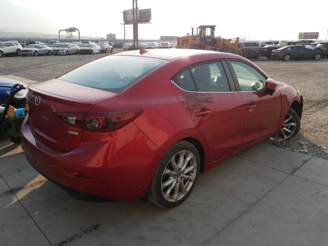 Photo 3 VIN: JM1BM1V33E1161434 - MAZDA 3 TOURING 