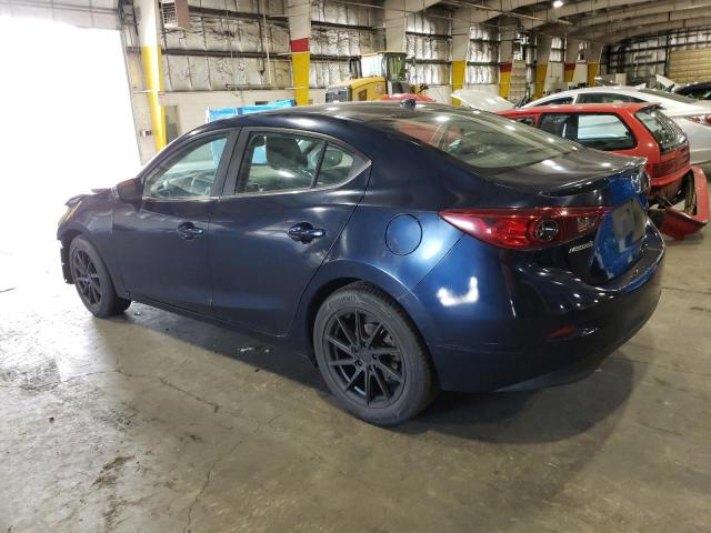 Photo 1 VIN: JM1BM1V33F1221259 - MAZDA 3 TOURING 