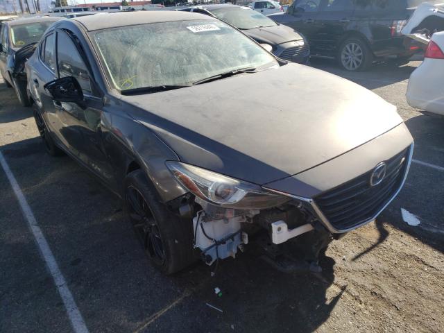 Photo 0 VIN: JM1BM1V34E1107639 - MAZDA 3 TOURING 