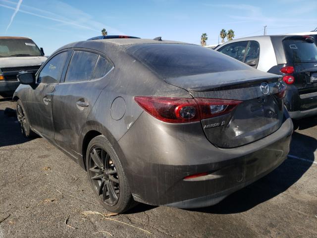 Photo 2 VIN: JM1BM1V34E1107639 - MAZDA 3 TOURING 