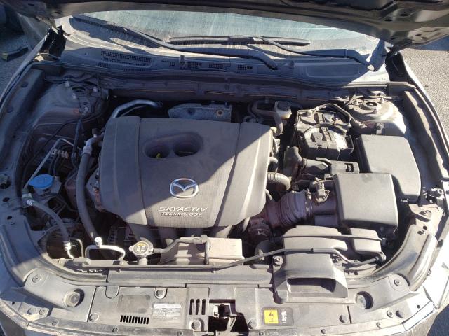 Photo 6 VIN: JM1BM1V34E1107639 - MAZDA 3 TOURING 